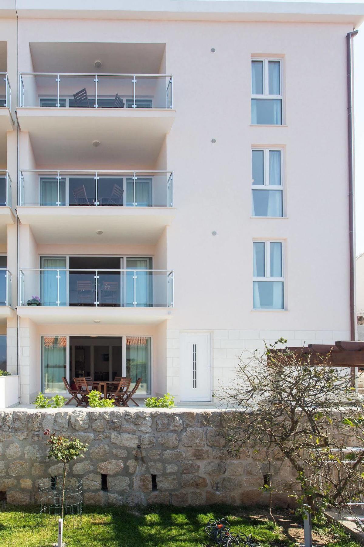 Apartments Villa Ankora Dubrovnik Dış mekan fotoğraf