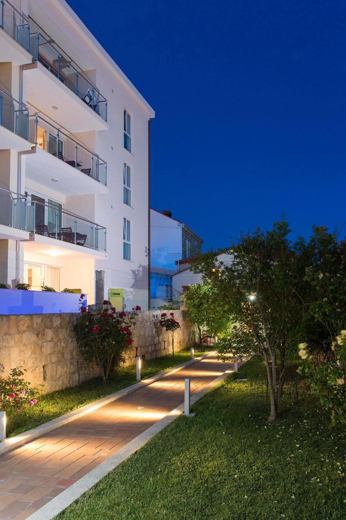 Apartments Villa Ankora Dubrovnik Dış mekan fotoğraf