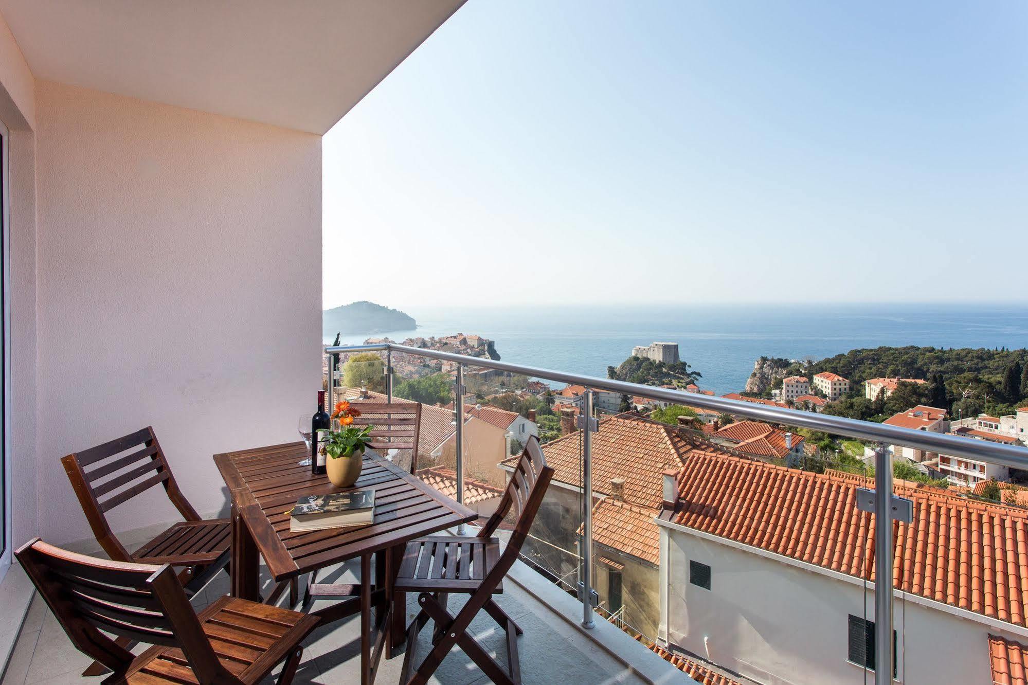 Apartments Villa Ankora Dubrovnik Dış mekan fotoğraf
