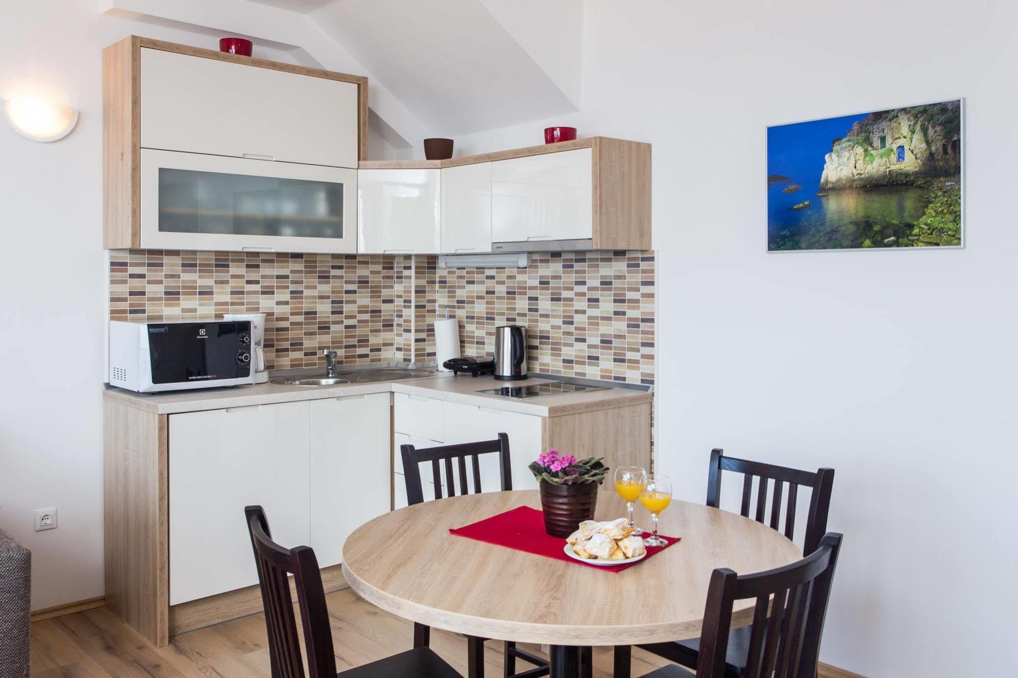 Apartments Villa Ankora Dubrovnik Dış mekan fotoğraf