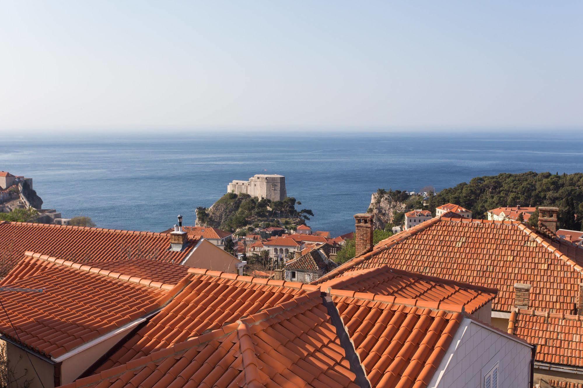 Apartments Villa Ankora Dubrovnik Dış mekan fotoğraf